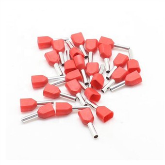 Insulated Ferrule Pin Cord End Terminals
