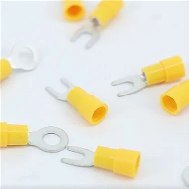 Nylon Insulated Ring Terminals